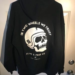 Alive & Free Co. Hoodie